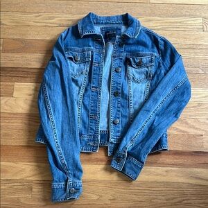 Blue Denim Jacket